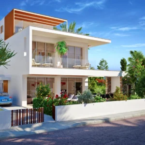4 Bedroom House for Sale in Paphos District