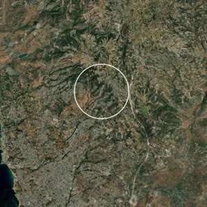 4,404m² Plot for Sale in Tsada, Paphos District