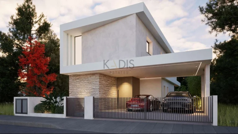 Cheap Houses and Villas for Sale Nicosia up to 500000 euro