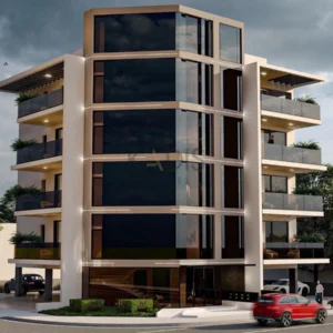 2 Bedroom Apartment for Sale in Agios Dometios, Nicosia District