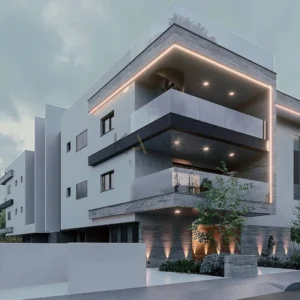 2 Bedroom Apartment for Sale in Latsia, Nicosia District