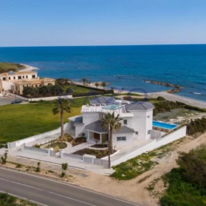 5 Bedroom House for Rent in Agios Theodoros, Larnaca District