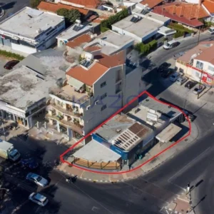 240m² Commercial for Rent in Limassol – Apostolos Andreas
