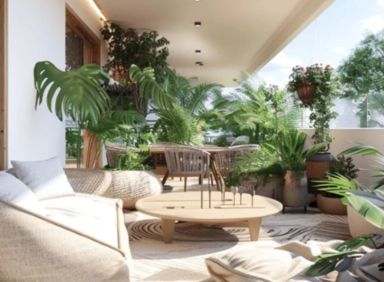 Average Price for 2 Bedroom Apartment in Cyprus