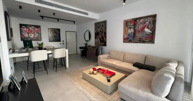 Average Price for 2 Bedroom Apartment in Limassol