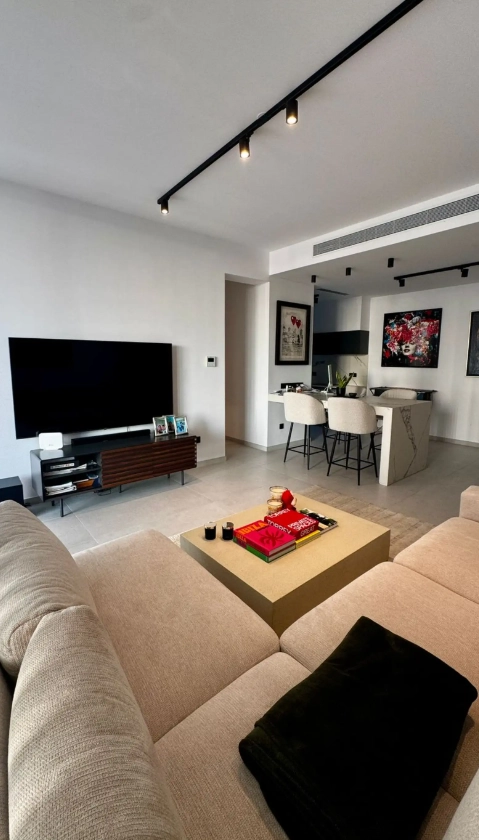 Average Price for 2 Bedroom Apartment in Limassol