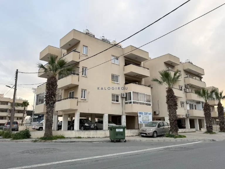 Average Price for Pre-owned Apartment in Larnaca
