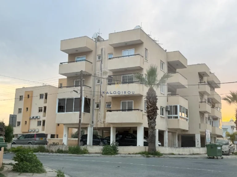 Average Price for Pre-owned Apartment in Larnaca