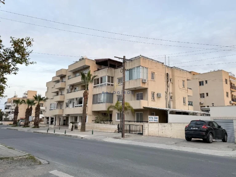 Average Price for Pre-owned Apartment in Larnaca