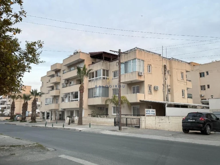 Average Price for Pre-owned Apartment in Larnaca