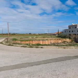 1,621m² Plot for Sale in Liopetri, Famagusta District