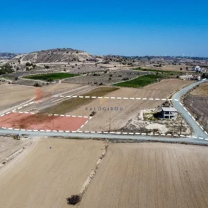 2,118m² Plot for Sale in Anafotida, Larnaca District