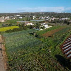 8,549m² Plot for Sale in Famagusta – Agia Napa