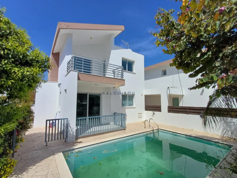 Average Price of a House in Larnaca