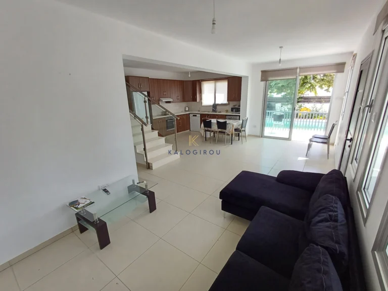 Average Price of a House in Larnaca