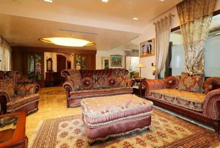 Average Price of a House in Limassol