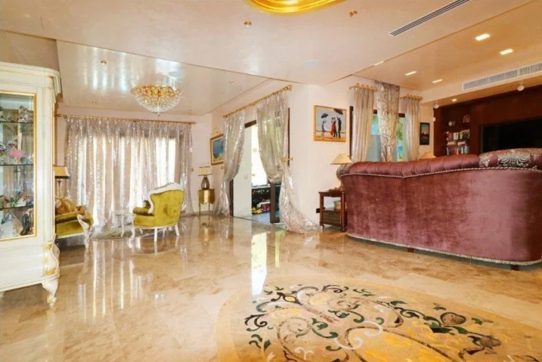 Average Price of a House in Limassol