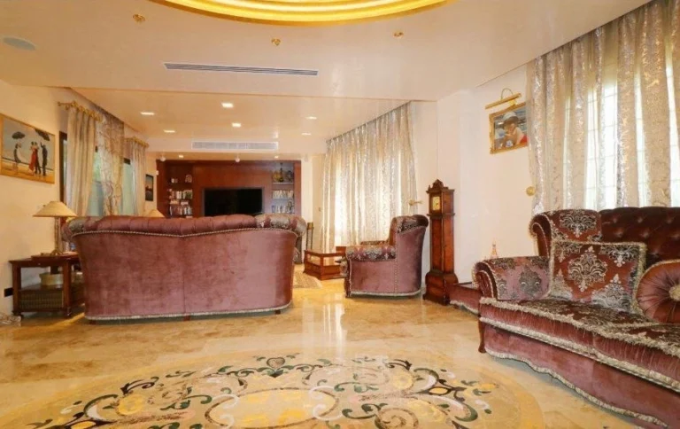 Average Price of a House in Limassol