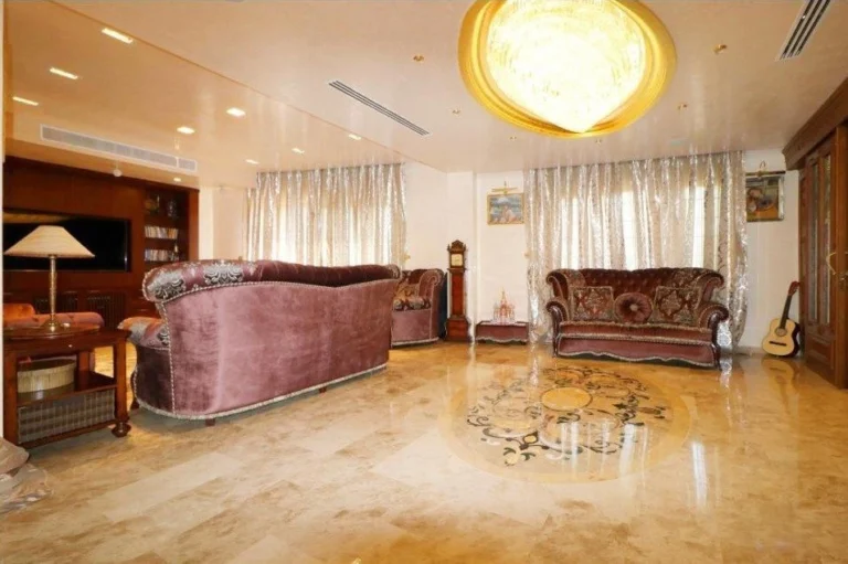 Average Price of a House in Limassol