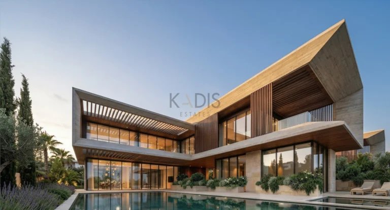 Average Price of a House in Limassol