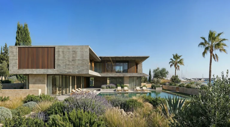 Average Price of a House in Limassol