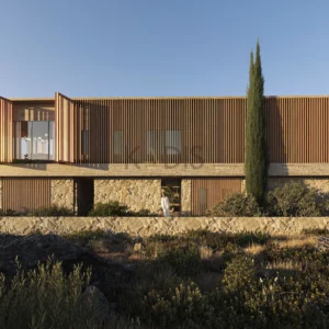 5 Bedroom House for Sale in Parekklisia, Limassol District