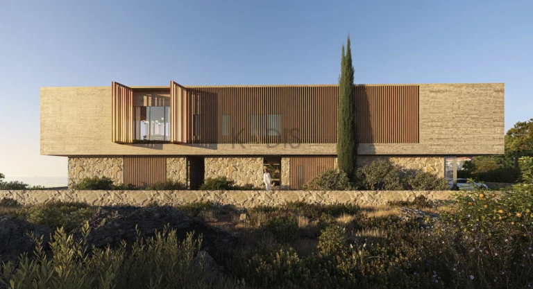 Average Price of a House in Limassol