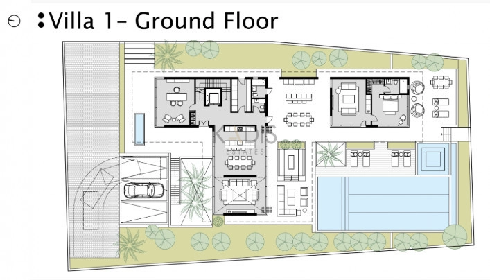 Average Price of a House in Limassol