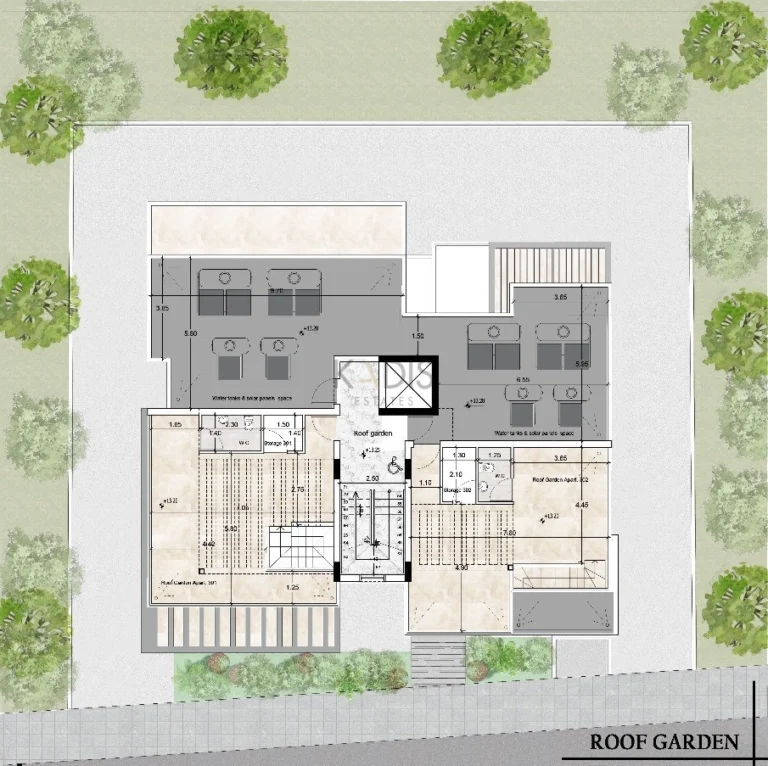 Average Price for Brand New Apartment in Larnaca