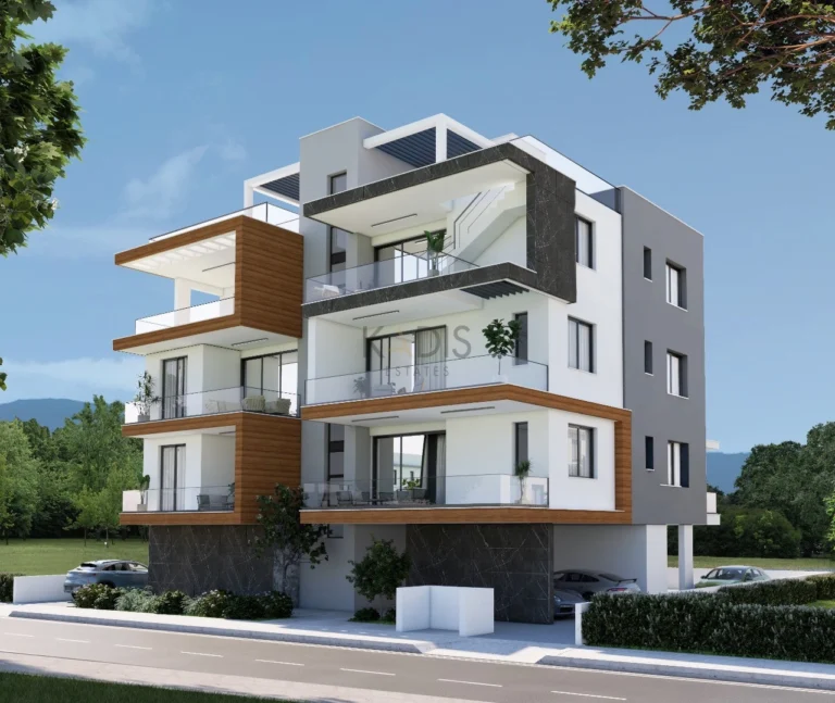 Average Price for Brand New Apartment in Larnaca