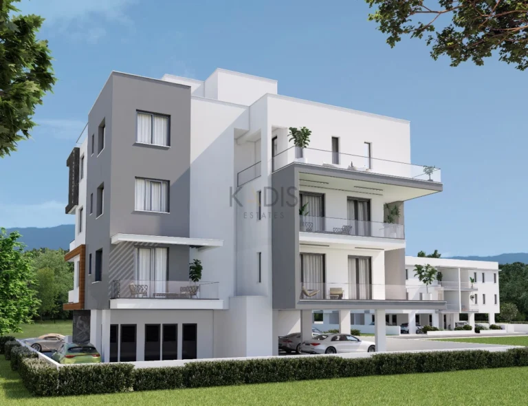 Average Price for Brand New Apartment in Larnaca
