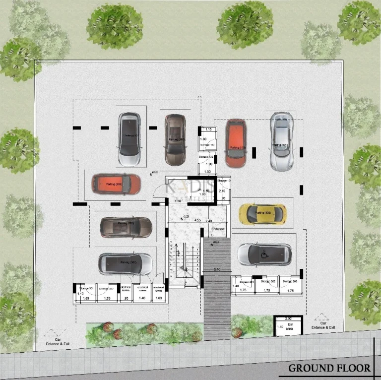 Average Price for Brand New Apartment in Larnaca