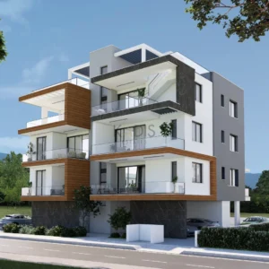 2 Bedroom Apartment for Sale in Aradippou, Larnaca District