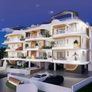 2 Bedroom Apartment for Sale in Aradippou, Larnaca District