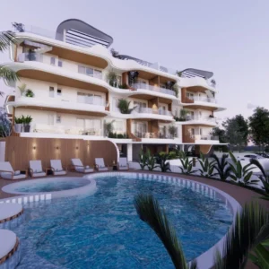 1 Bedroom Apartment for Sale in Aradippou, Larnaca District
