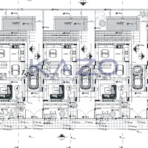 4 Bedroom House for Sale in Erimi, Limassol District