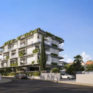 2 Bedroom Apartment for Sale in Limassol – Agios Athanasios