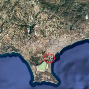5,867m² Plot for Sale in Limassol – Zakaki