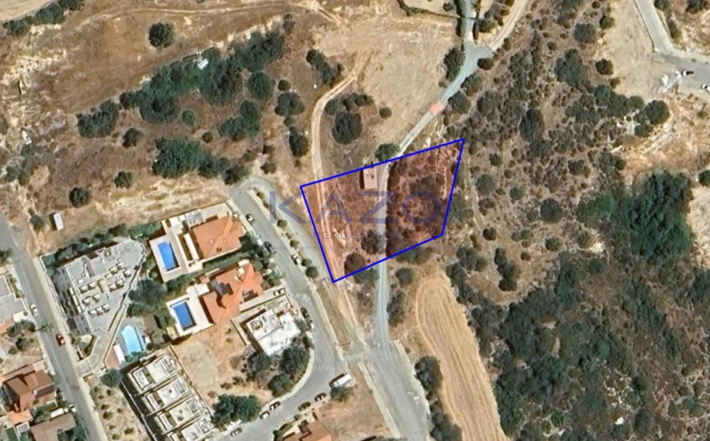 1,910m² Plot for Sale in Limassol District