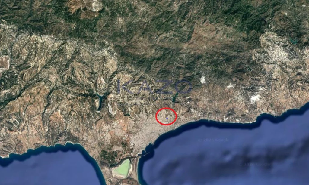 1,910m² Plot for Sale in Limassol District