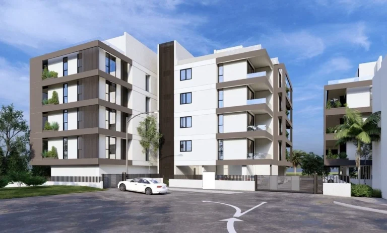 Average Price for Brand New Apartment in Larnaca