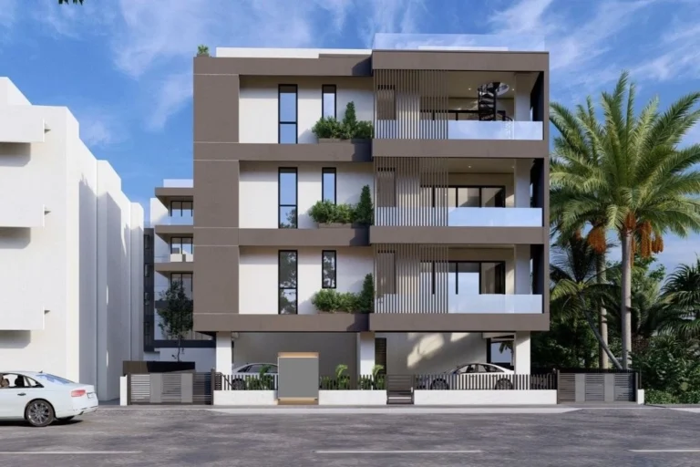 Average Price for Brand New Apartment in Larnaca