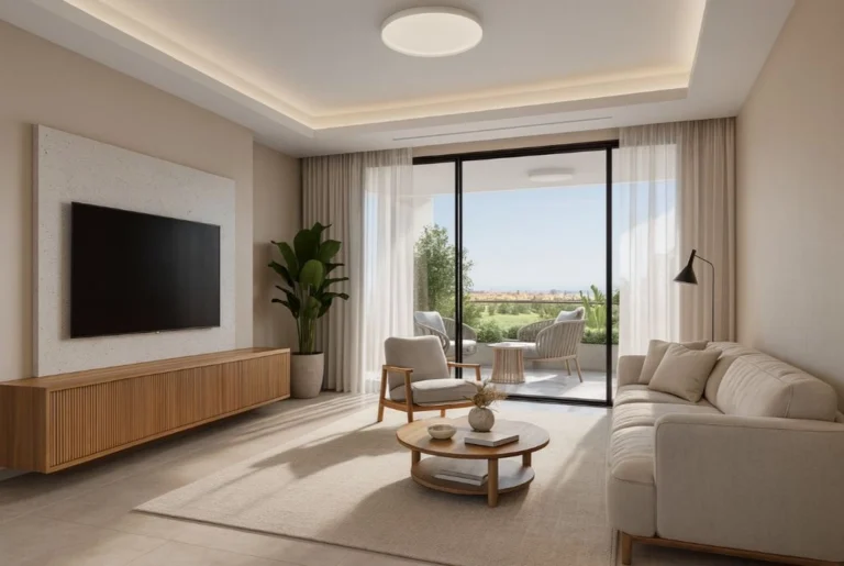 Average Price for Brand New Apartment in Larnaca