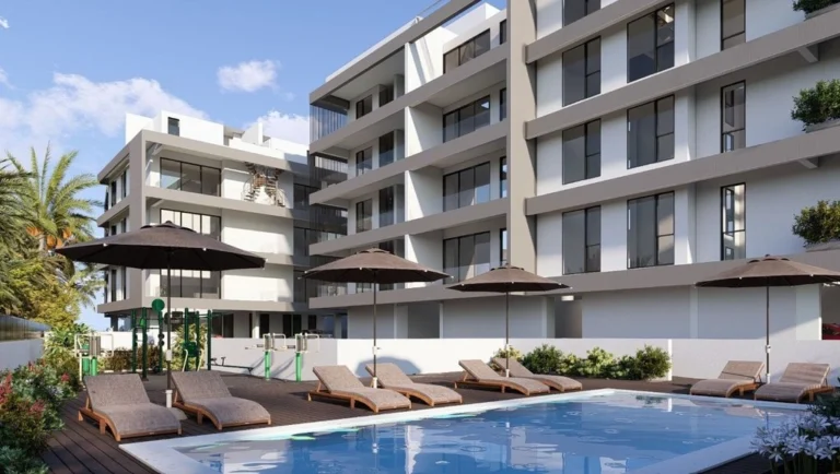 Average Price for Brand New Apartment in Larnaca