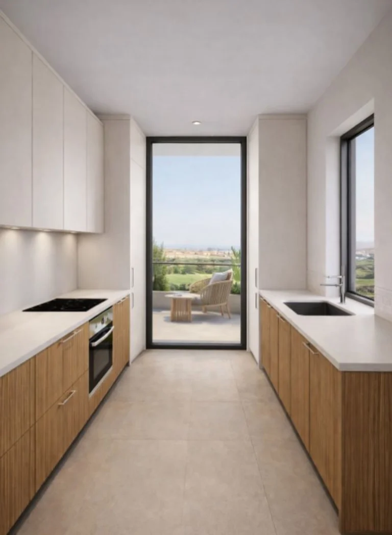 Average Price for Brand New Apartment in Larnaca