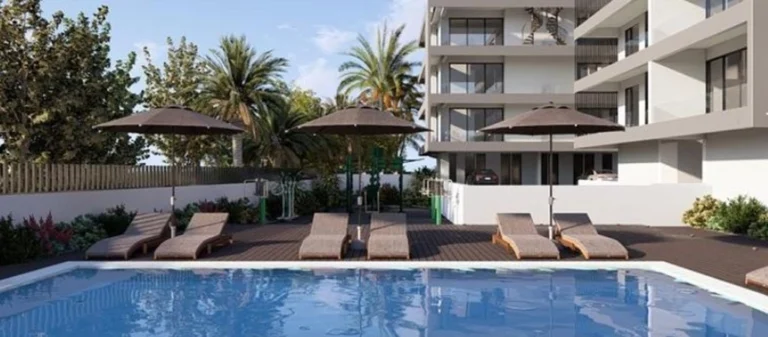 Average Price for Brand New Apartment in Larnaca