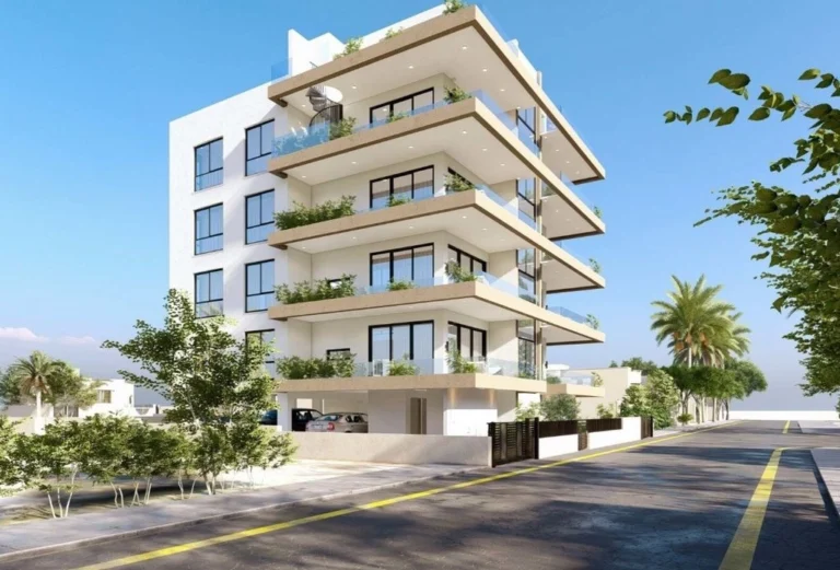 Average Price for Brand New Apartment in Larnaca