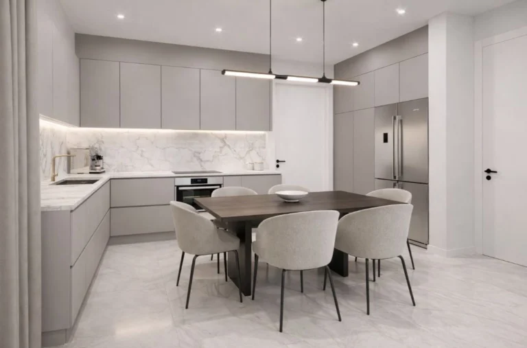 Average Price for Brand New Apartment in Larnaca