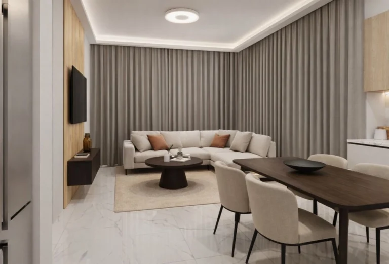 Average Price for Brand New Apartment in Larnaca