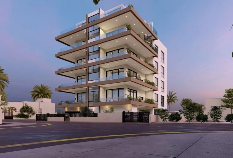 Average Price for Brand New Apartment in Larnaca